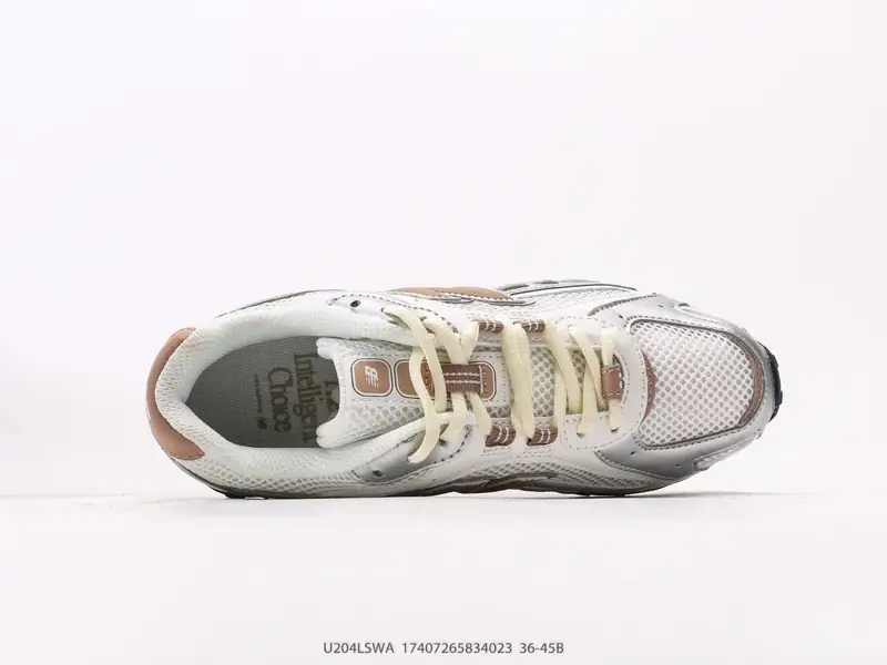 New Balance Zapatillas casuales Resistente Caña Baja Absorción de impactos U204LSWA #17407265834023